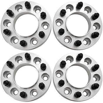 Amazon | INEX ハブ付きワイドトレッドスペーサー +30mm